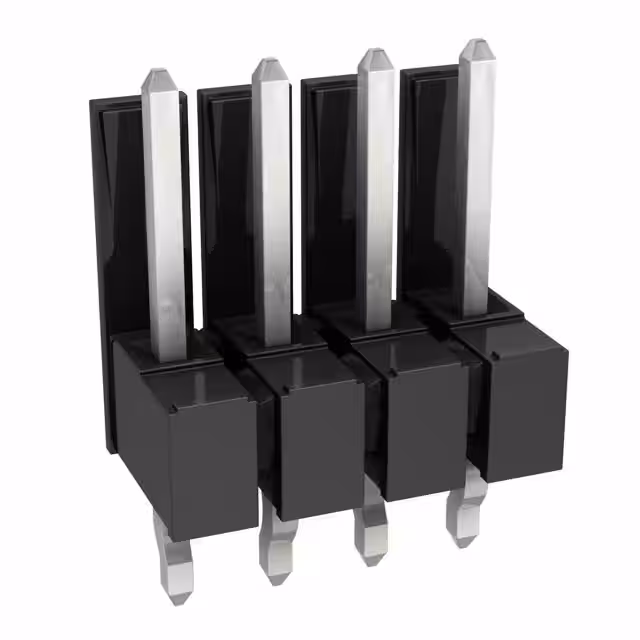 22283043 Molex  Headers Male Pins